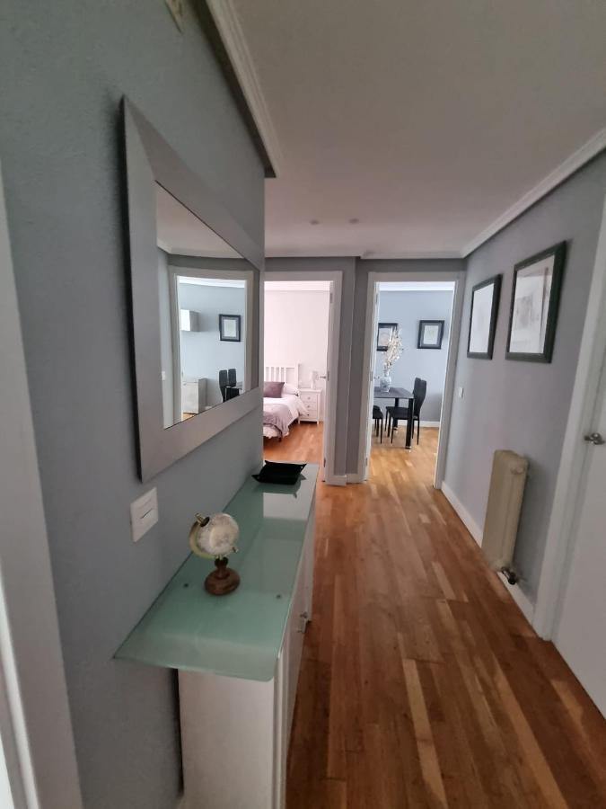 Apartamento Vivienda Silvia Renfe León Exterior foto