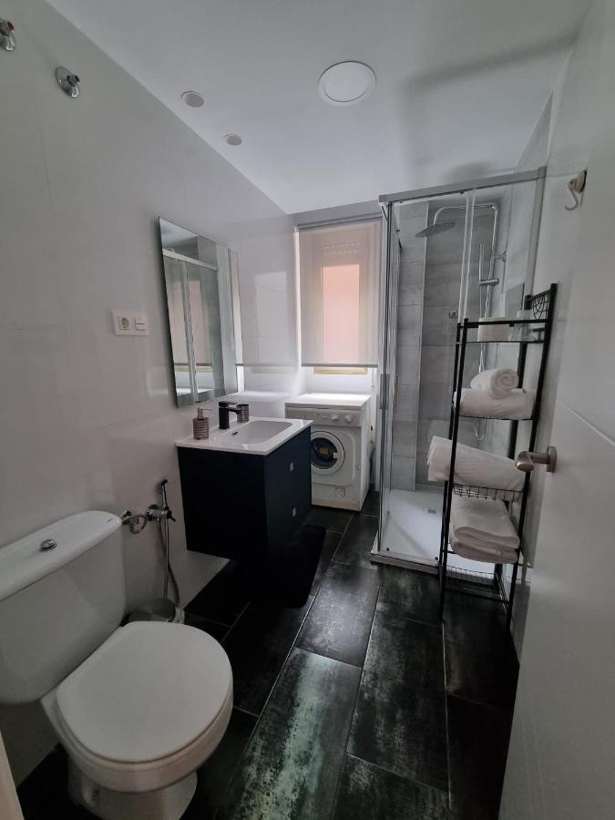Apartamento Vivienda Silvia Renfe León Exterior foto